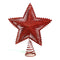 Estrella Punta de Árbol Navideño