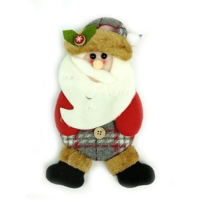 Adorno de Personajes Navideños