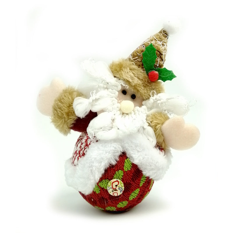 Adorno Navideños Base Bola