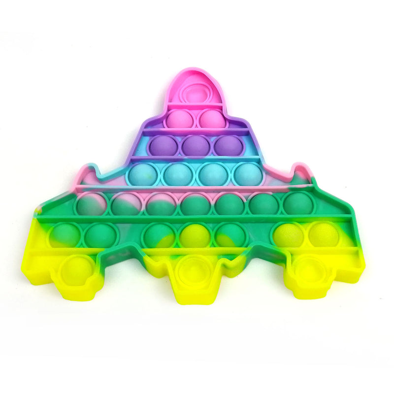 Pop It Nave Espacial