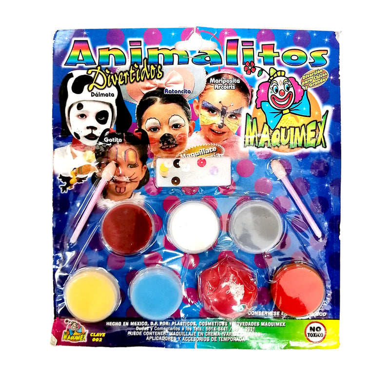 Maquillaje de Payaso