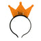 Diadema de Corona con Luz Varios Colores