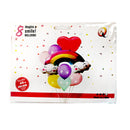 Set de Globos Nubes