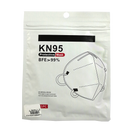 Cubreboca KN95 Blanco