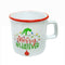 Taza Pocillo Navideño