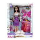Set Muñeca con Accesorios