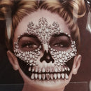 Tatuajes de Calavera Catrina Varios Diseños