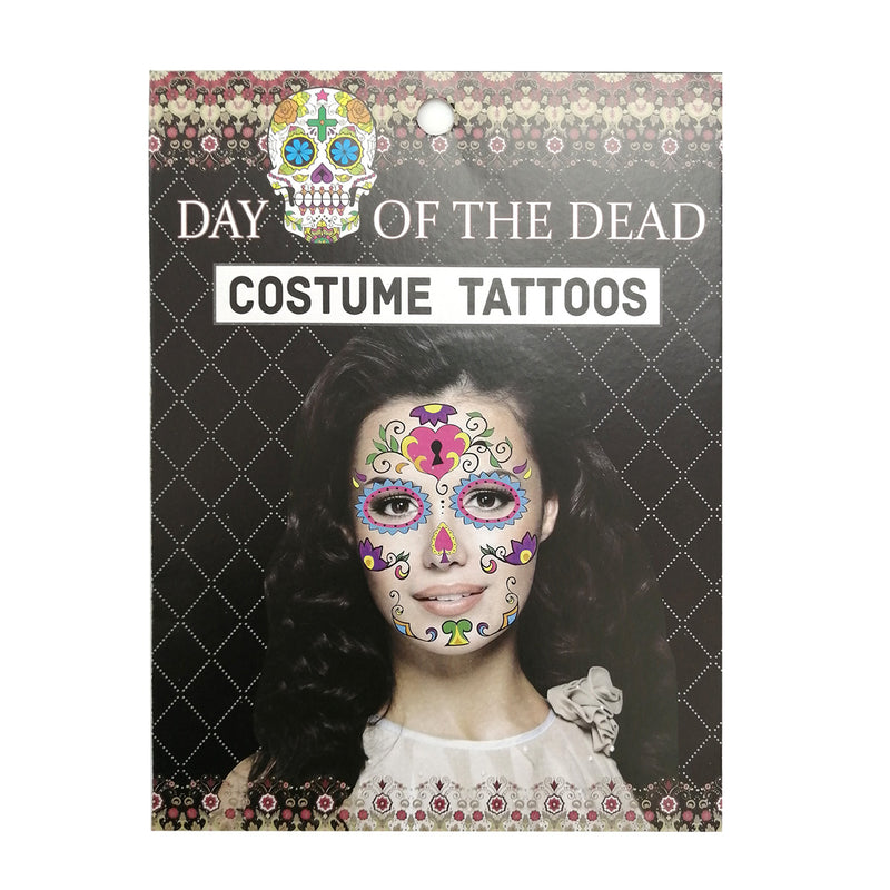 Tattos de Calavera Catrina Varios Diseños