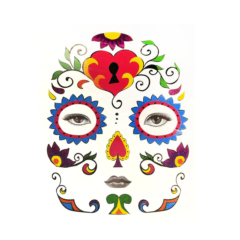 Tattos de Calavera Catrina Varios Diseños