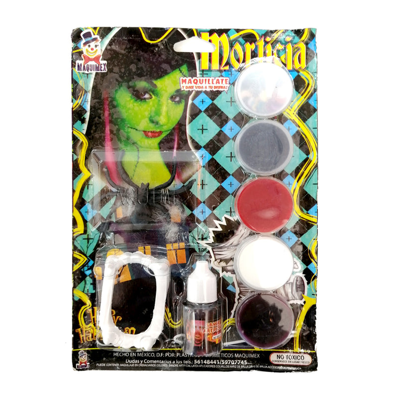 Maquillaje para Halloween
