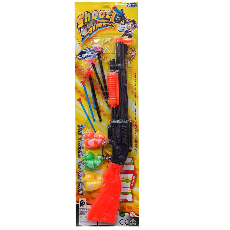 Set de Tiro 7 Piezas