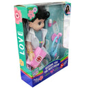 Set Muñeca Doctora