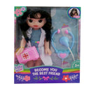 Set Muñeca Doctora