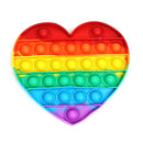 Pop It de Corazón