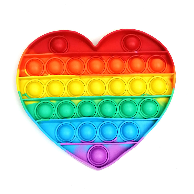 Pop It de Corazón