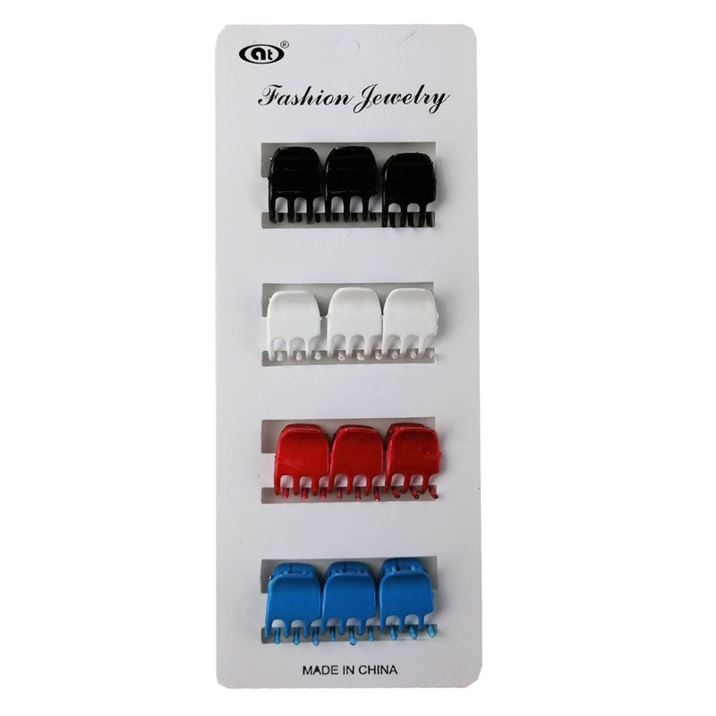 Mini Pinza Colores para Cabello