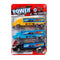 Trailers en Blister 3 piezas