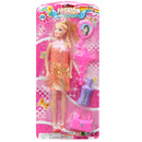 Muñeca con Accesorios GDL7326