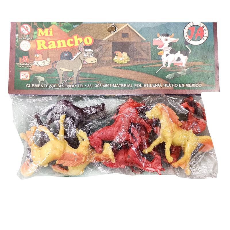 Set de Caballitos