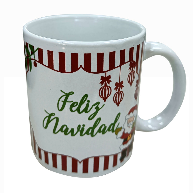 Taza Navideña R1R2