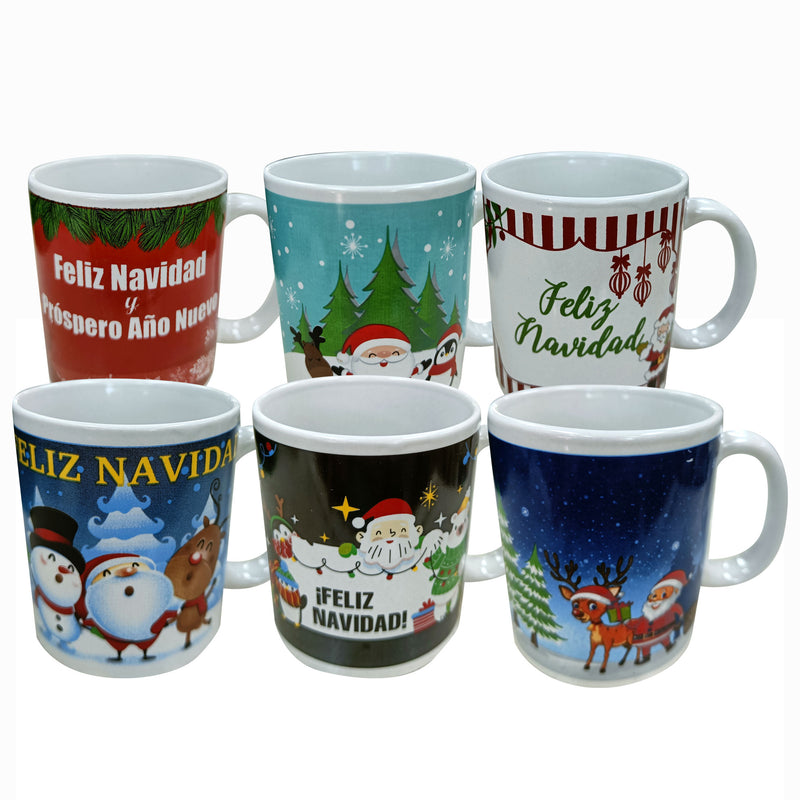 Taza Navideña R1R2