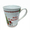 Taza Navideña Cónica C3-C4
