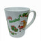 Taza Navideña Cónica C3-C4