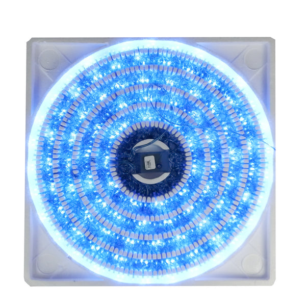 Serie Navideña de 500 Luces Led Azul