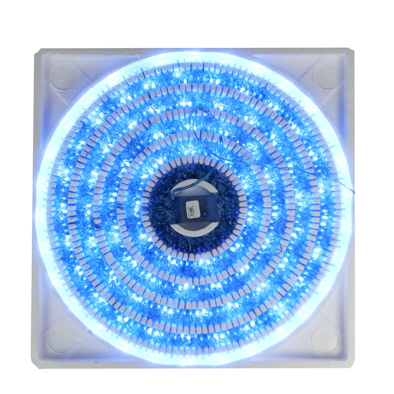 Serie Navideña de 500 Luces Led Azul