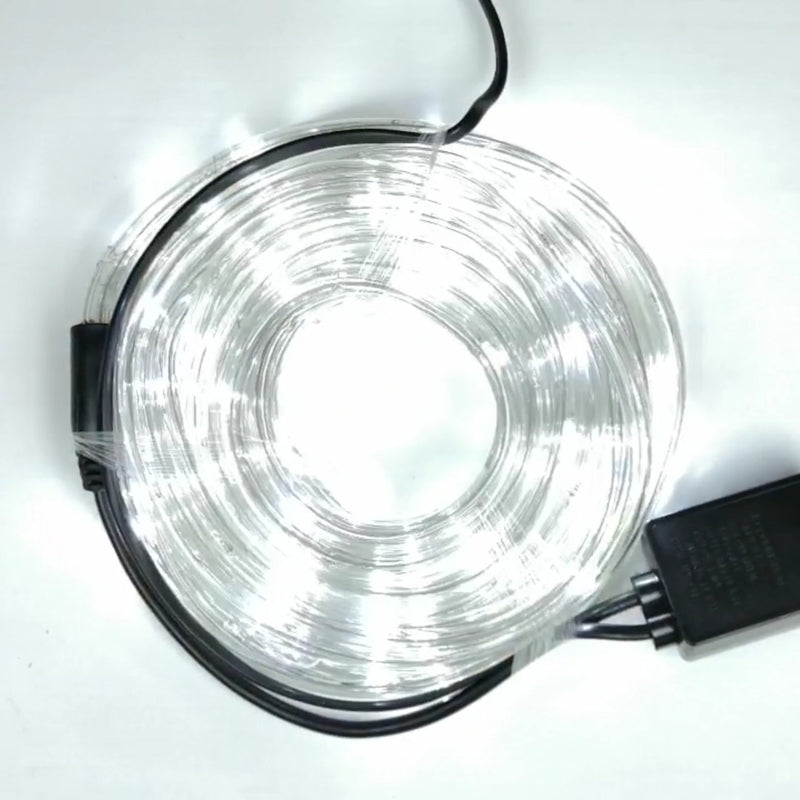 Manguera de Luz Blanco Calido Led 10 mts