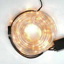Manguera de Luz Blanco Calido Led 10 mts