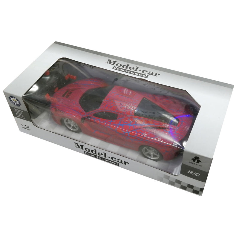Carro Deportivo de Control Remoto