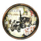 Reloj Redondo de Pared