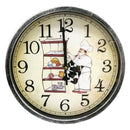 Reloj Redondo de Pared
