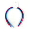 Diadema para Cabello Colores Varios