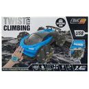 Carro 4x4 de Control Remoto Color Amarillo