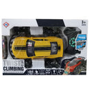 Carro 4x4 de Control Remoto Color Amarillo