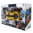 Carro 4x4 de Control Remoto Color Amarillo