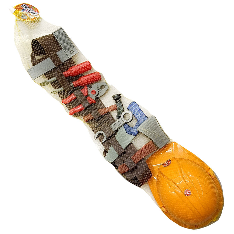 Cinturón con Herramientas y Casco