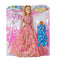 Muñeca con Accesorios Surprise Fashion