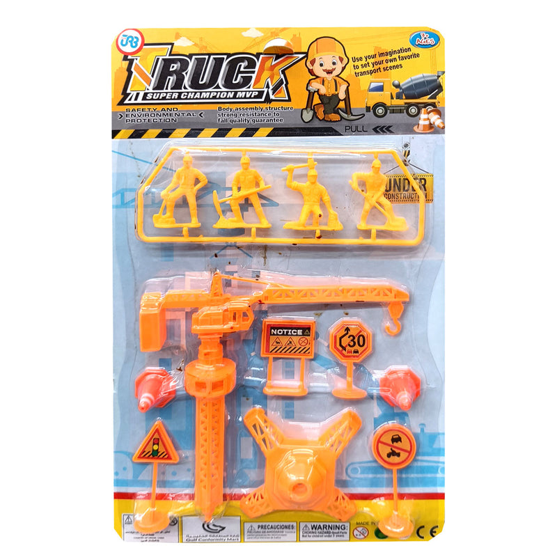 Juego de Construcción GDL7327