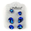 Arete Piedra Colores