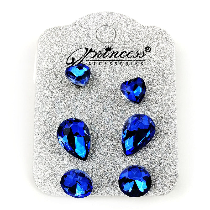 Arete Piedra Colores