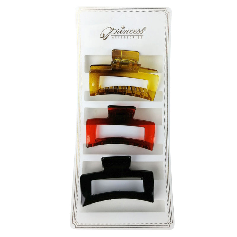 Pinza Multi Colores y Negro