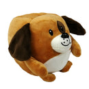 Perro de Peluche con Alcancía