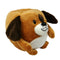 Perro de Peluche con Alcancía