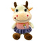 Vaca de Peluche 23 cm