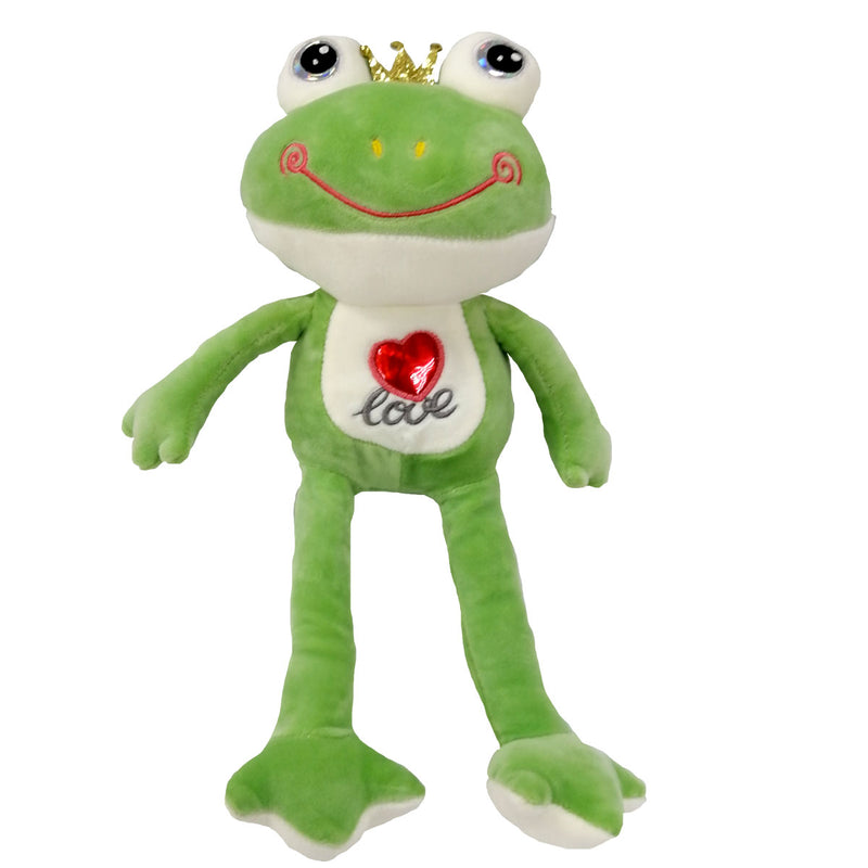 Rana de Peluche