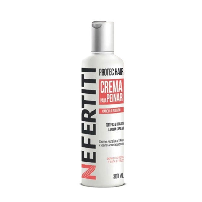 Crema Protec Hair Rizos Nefertiti 300 ml