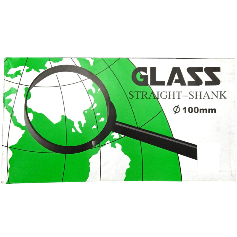 Lupa 100 mm Cristal